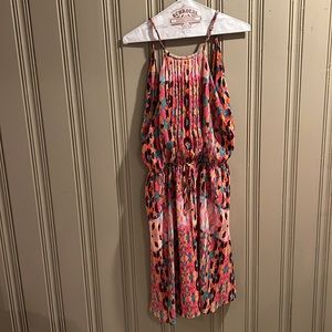 Jessica Simpson - spring dress